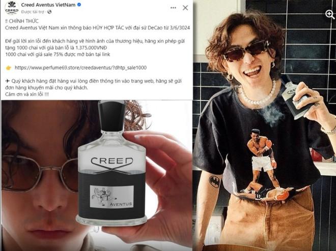 Decao sau drama tăng tương tác: Bị lợi dụng hình ảnh, trở thành nạn nhân của trò lừa bán nước hoa fake-2