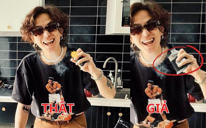 Decao sau drama tăng tương tác: Bị lợi dụng hình ảnh, trở thành nạn nhân của trò lừa bán nước hoa fake-6