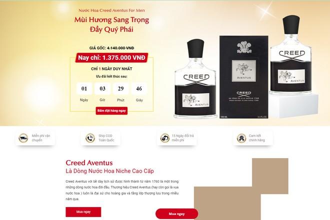 Decao sau drama tăng tương tác: Bị lợi dụng hình ảnh, trở thành nạn nhân của trò lừa bán nước hoa fake-5