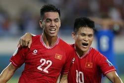 Ghi bàn phút bù giờ, tuyển Việt Nam thắng kịch tính Philippines