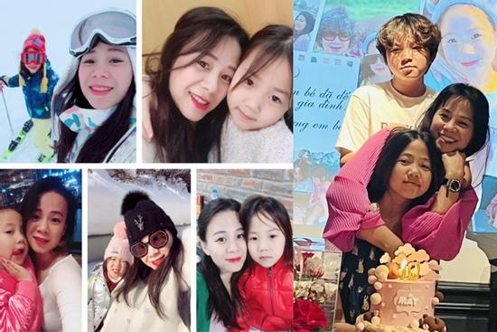 Vợ cũ Shark Bình xả kho ảnh từ ngày thơ bé của các con, nhưng netizen lập tức soi ra 1 chi tiết