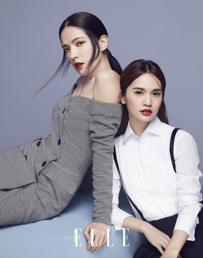 2 mỹ nhân hạng A showbiz: Chị em tốt từ thời trung học, giờ từ mặt vì cưới tình cũ của bạn-1