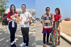 Điểm chung thú vị giữa Hoa hậu Thùy Tiên và Quang Linh Vlog liên quan đến 2 căn nhà họ đang sống