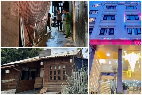 Kính rơi, tường sập, bê tông đổ: Tai nạn 'trời ơi' khiến nạn nhân khó tránh