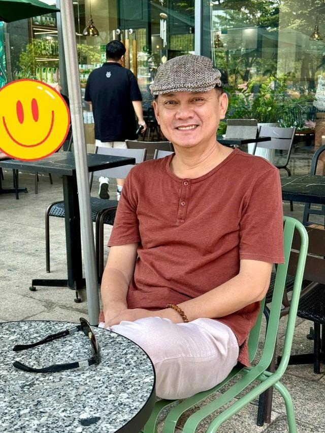 Nam NSƯT U60 không cưới vợ sinh con, được nhiều sao Vbiz nể trọng vẫn giản dị, một lòng hướng Phật-2