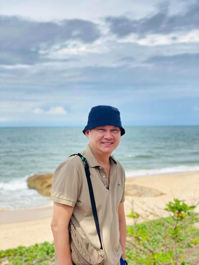 Nam NSƯT U60 không cưới vợ sinh con, được nhiều sao Vbiz nể trọng vẫn giản dị, một lòng hướng Phật-4