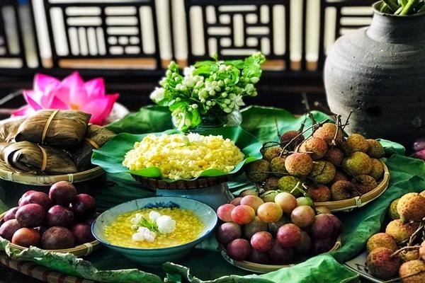 Phong tục trong ngày Tết Đoan Ngọ của người Việt-1