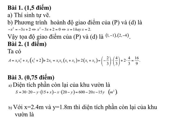 Thí sinh ở TPHCM bật khóc vì đề thi Toán lớp 10 năm 2024-3