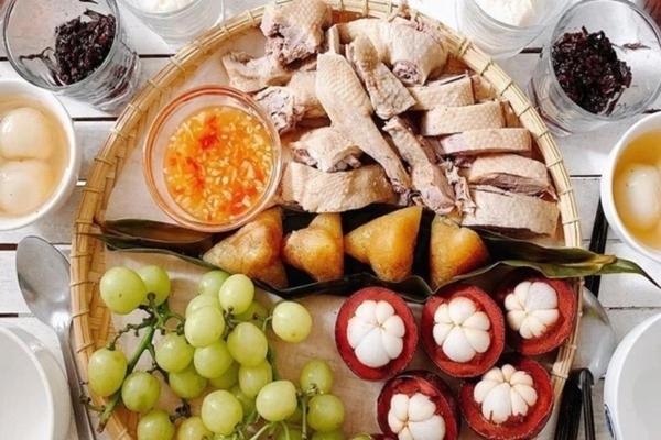 Phong tục trong ngày Tết Đoan Ngọ của người Việt-3