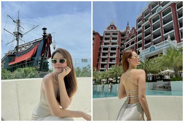 Phạm Quỳnh Anh gợi ý 10 set đồ đơn giản giúp phụ nữ trên 40 tuổi trẻ hóa phong cách-11