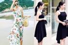 Những kiểu váy hai dây hấp dẫn cho quý cô diện trong mùa hè