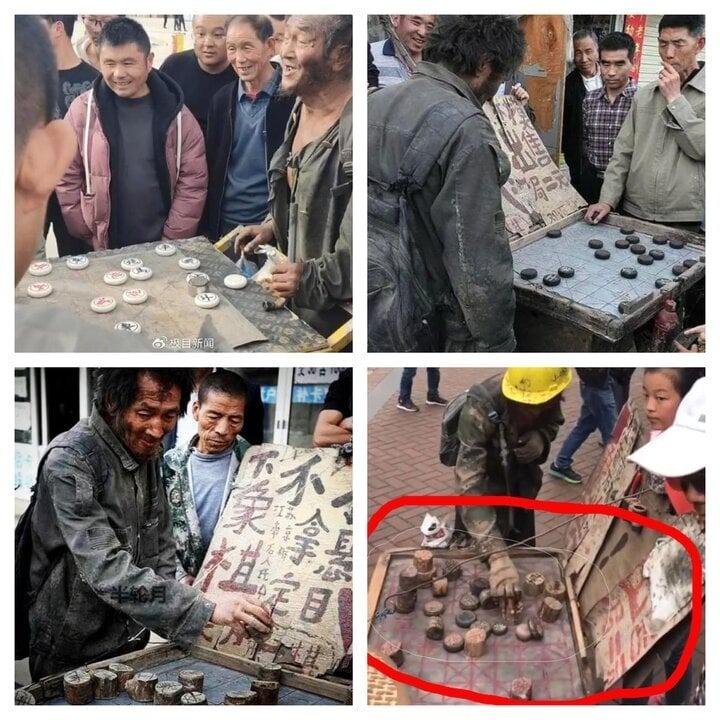 Vua cờ Trung Quốc lang thang như ăn mày, thắng 1 ván chỉ lấy 7.000 đồng-2