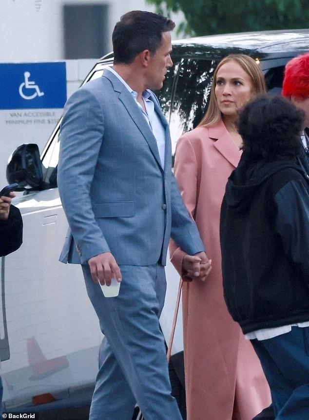 Điều gì thực sự xảy ra giữa Jennifer Lopez và Ben Affleck?-4