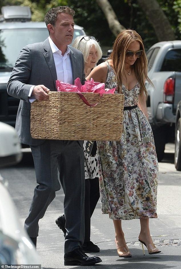 Điều gì thực sự xảy ra giữa Jennifer Lopez và Ben Affleck?-5