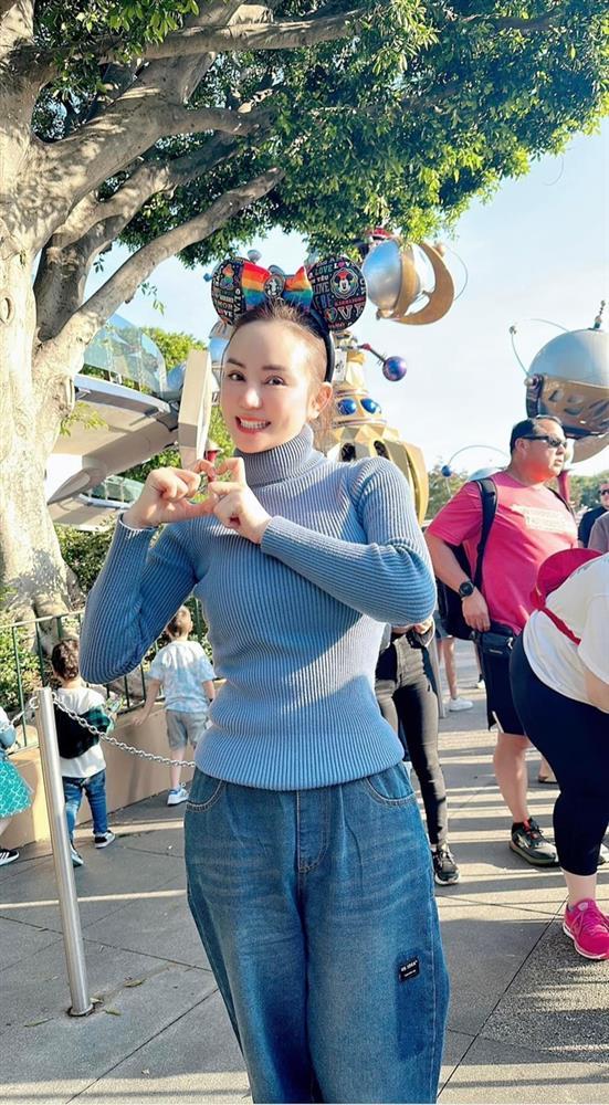 Diện mạo hiện tại của Vy Oanh sau bức hình lộ nhan sắc thiếu tự nhiên gây sốc-2