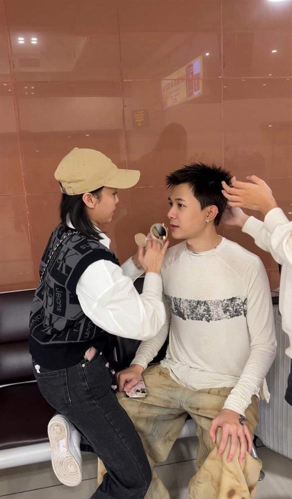 Diệu Nhi lên tiếng làm rõ chi tiết nghi trục trặc với Anh Tú-5