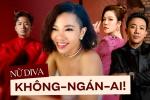 Nữ Diva không 'ngán' ai: Cà khịa từ Trấn Thành đến Tùng Dương, gọi thẳng Thu Phương là ca sĩ vũ trường!