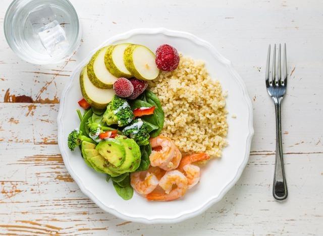 Giảm 45 kg nhờ quy tắc ăn 211 và gợi ý 4 đĩa ăn mẫu dễ áp dụng-4