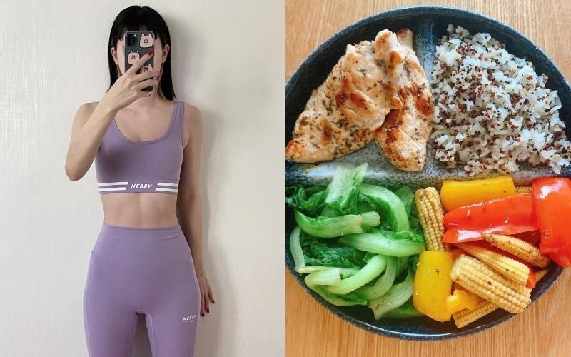 Giảm 45 kg nhờ quy tắc ăn 211 và gợi ý 4 đĩa ăn mẫu dễ áp dụng-5