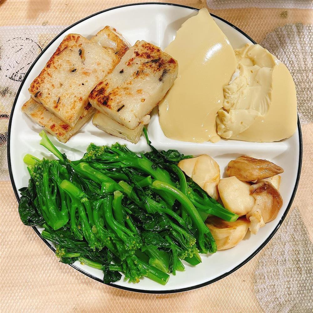 Giảm 45 kg nhờ quy tắc ăn 211 và gợi ý 4 đĩa ăn mẫu dễ áp dụng-7