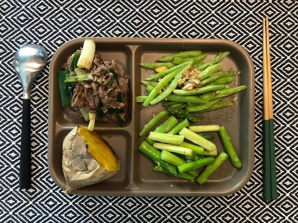 Giảm 45 kg nhờ quy tắc ăn 211 và gợi ý 4 đĩa ăn mẫu dễ áp dụng-9