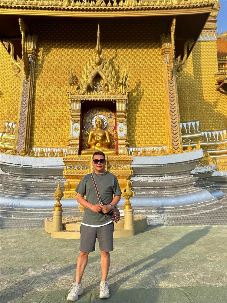 Nam diễn viên Việt U50 không vợ con, vất vả mưu sinh, 13 năm chăm cha nằm một chỗ-9