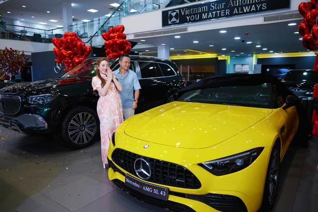 Chi Bảo chi 15 tỷ mua 2 xế hộp tặng vợ bầu-5