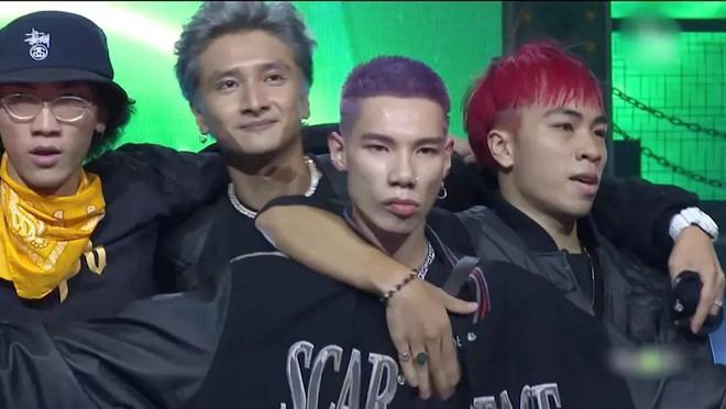 16 Typh lên nhạc đáp trả cực gắt Thành Draw: Ăn cháo đá bát, lừa thầy phản bạn-3