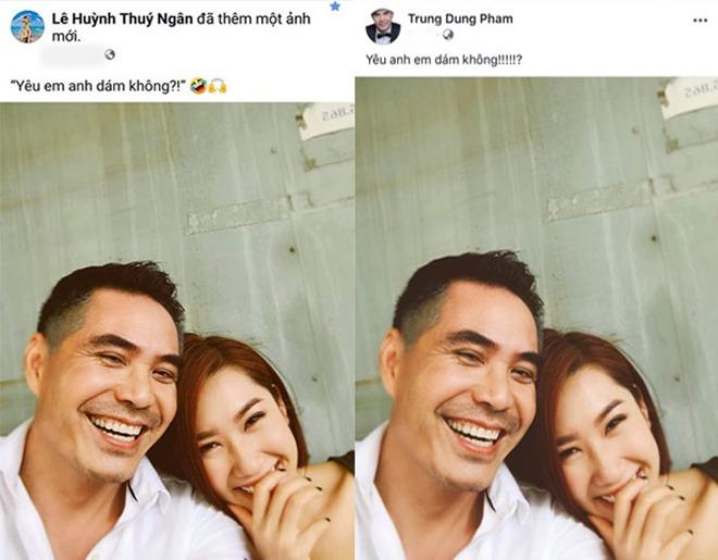 Cặp sao Việt tái hợp lần 5 khiến netizen thích thú, bị đồn hẹn hò nay lại đóng bố chồng - con dâu hụt-3