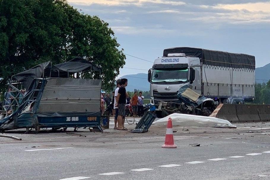 Gây tai nạn chết người ở An Giang rồi mang xe lên TPHCM sửa hòng xoá dấu vết-3