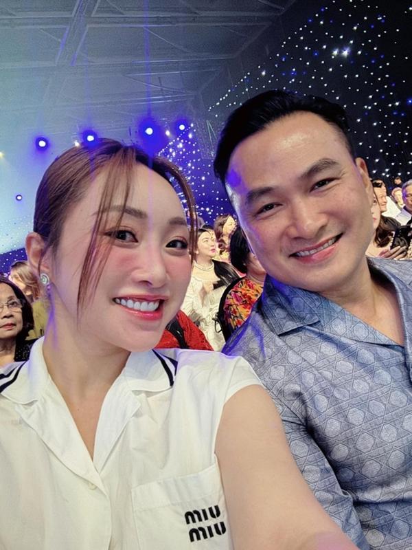 Bà xã Chi Bảo gây lo lắng vì hành động gây nguy hiểm khi mang thai ở tháng thứ 6-10