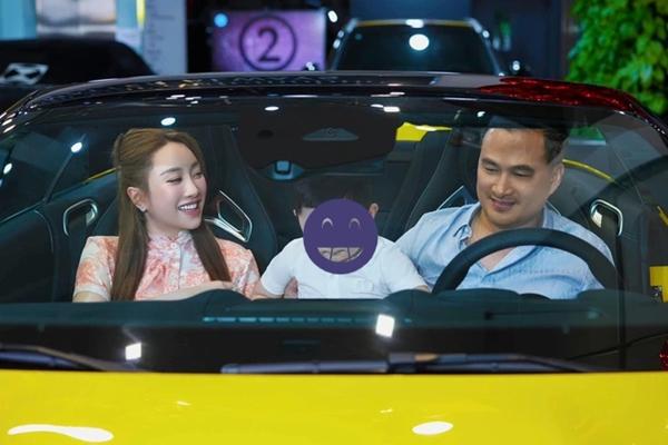 Bà xã Chi Bảo gây lo lắng vì hành động gây nguy hiểm khi mang thai ở tháng thứ 6-7