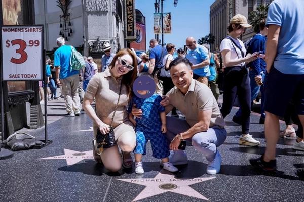 Bà xã Chi Bảo gây lo lắng vì hành động gây nguy hiểm khi mang thai ở tháng thứ 6-9