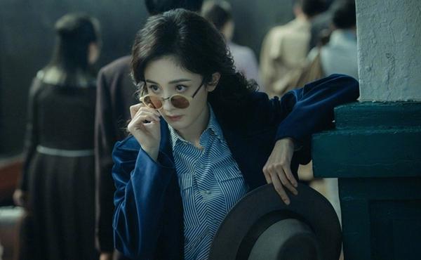 Dương Mịch rơi vào đường cùng-2