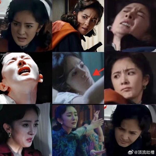 Dương Mịch rơi vào đường cùng-7