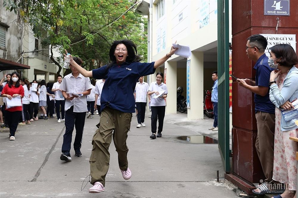 Đáp án gợi ý môn Ngữ văn thi vào lớp 10 tại Hà Nội năm 2024-2