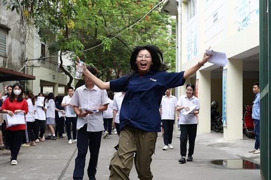 Đáp án gợi ý môn Ngữ văn thi vào lớp 10 tại Hà Nội năm 2024