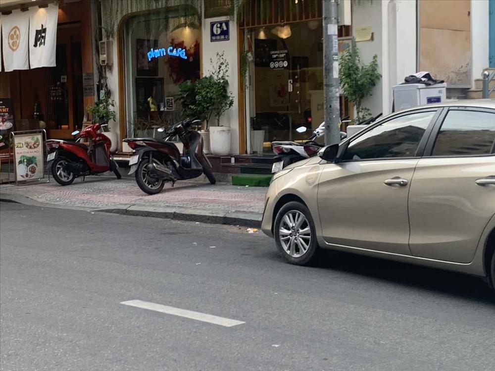 Bắt được nghi phạm đâm chết người nước ngoài ở trung tâm TPHCM-1