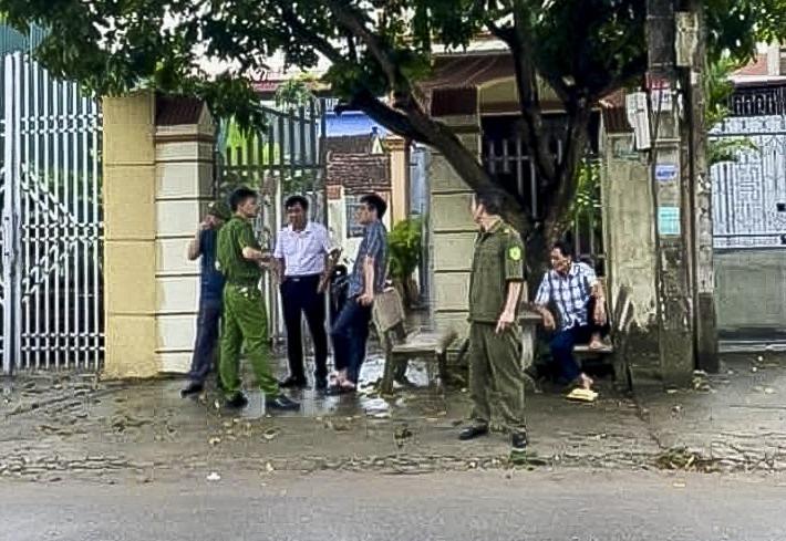 Con tâm thần dùng gậy đánh bố mẹ tử vong ở Hưng Yên-1