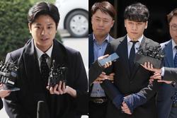 Người đầu tiên tố cáo Seungri và Burning Sun bị kết án tù