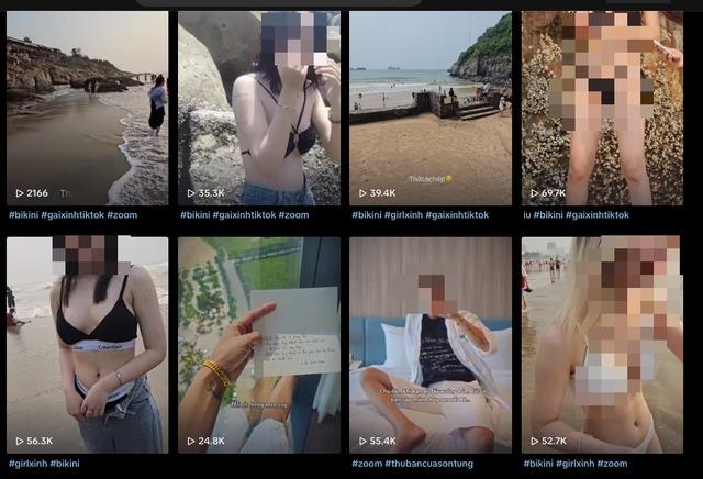 TikToker lì đòn sôi nổi đăng video nhạy cảm trở lại bất chấp VTV tiếp tục gọi tên-3