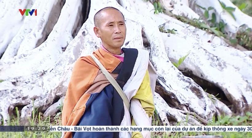 Ông Thích Minh Tuệ xuất hiện trên VTV1 sau 1 tuần ẩn tu-2