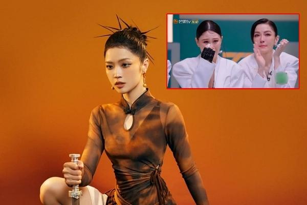 Suni Hạ Linh có tiết mục đạt điểm cao nhất tại cuộc thi Đạp gió của Trung Quốc-14