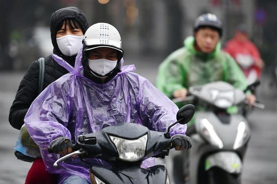 Dự báo thời tiết 9/6/2024: Miền Bắc mưa giông mạnh, tập trung vào đêm và sáng