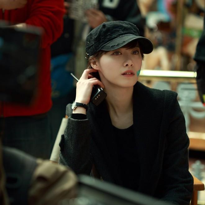 Bao giờ Goo Hye Sun mới ngừng giả dối?-2