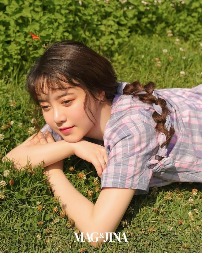 Bao giờ Goo Hye Sun mới ngừng giả dối?-6