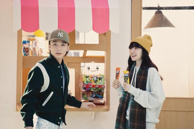 Cùng phong cách nàng thơ nhưng nữ chính MV mới của Sơn Tùng ăn đứt Hải Tú ở khoản ăn mặc!-7