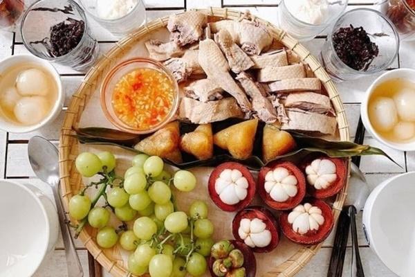 Những nghi lễ cần biết về Tết Đoan Ngọ-9