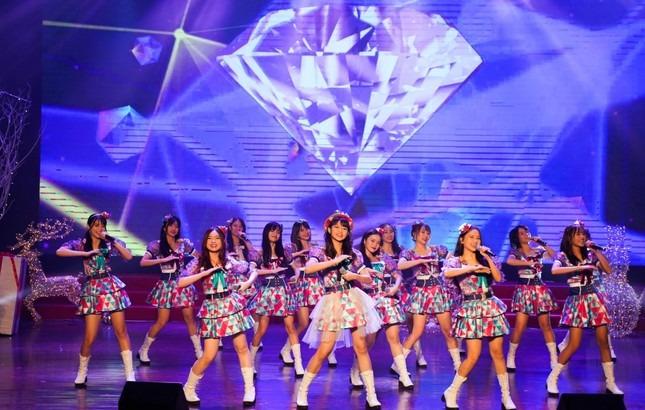 Ban nhạc nữ Vpop dễ sớm nở tối tàn?-1