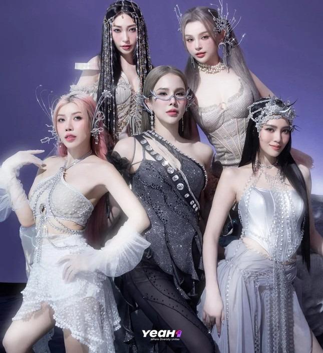 Ban nhạc nữ Vpop dễ sớm nở tối tàn?-2